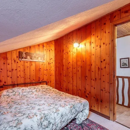 Panoramic With Fireplace Near Courmayeur