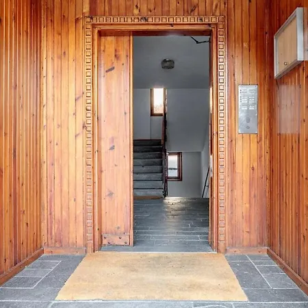 Panoramic With Fireplace Near Courmayeur * Villaret