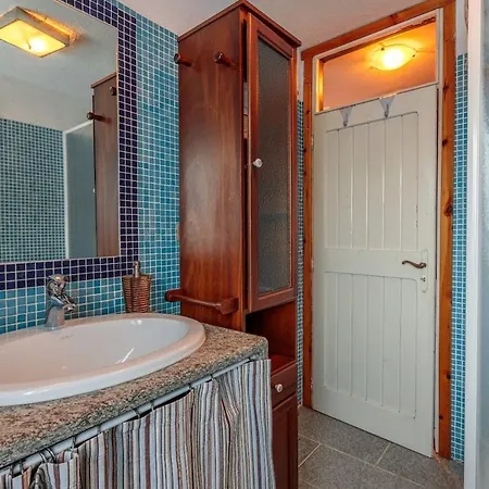 Panoramic With Fireplace Near Courmayeur Apartment Villaret