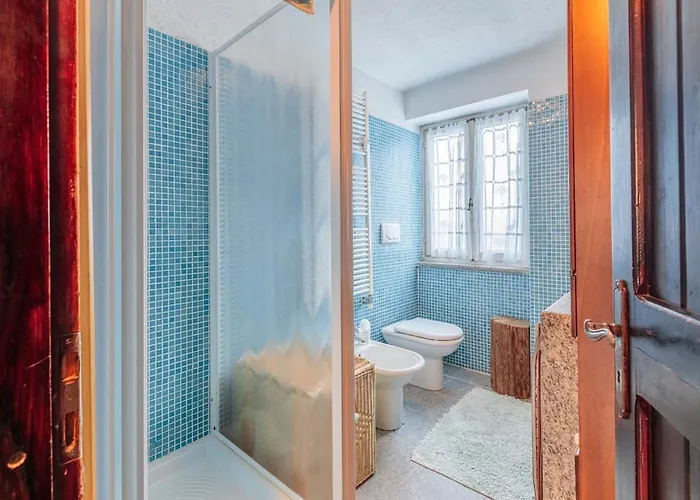 Lejlighed Panoramic With Fireplace Near Courmayeur