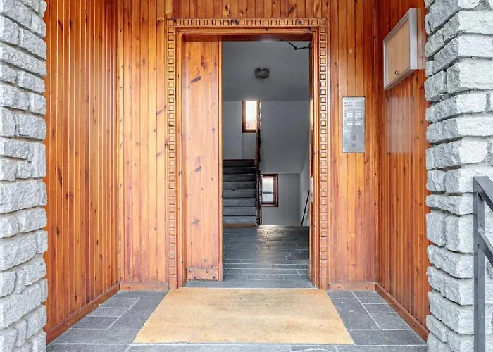 Panoramic With Fireplace Near Courmayeur * Villaret